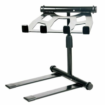SONICBOOM Universal Portable Foldable Telescoping Height Professional DJ Laptop Stand SO34595